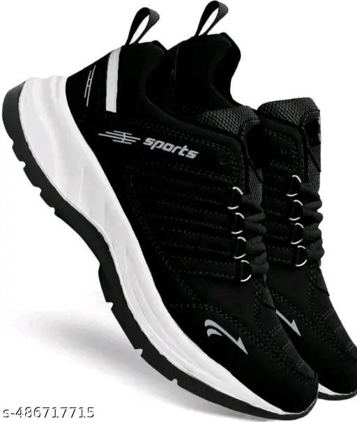 Trandy shoes for man
