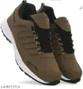 Trandy shoes for mens, brown 