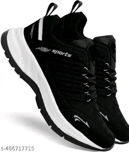 Trandy shoes for man