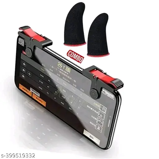 Gaming finger trigger, slippers 